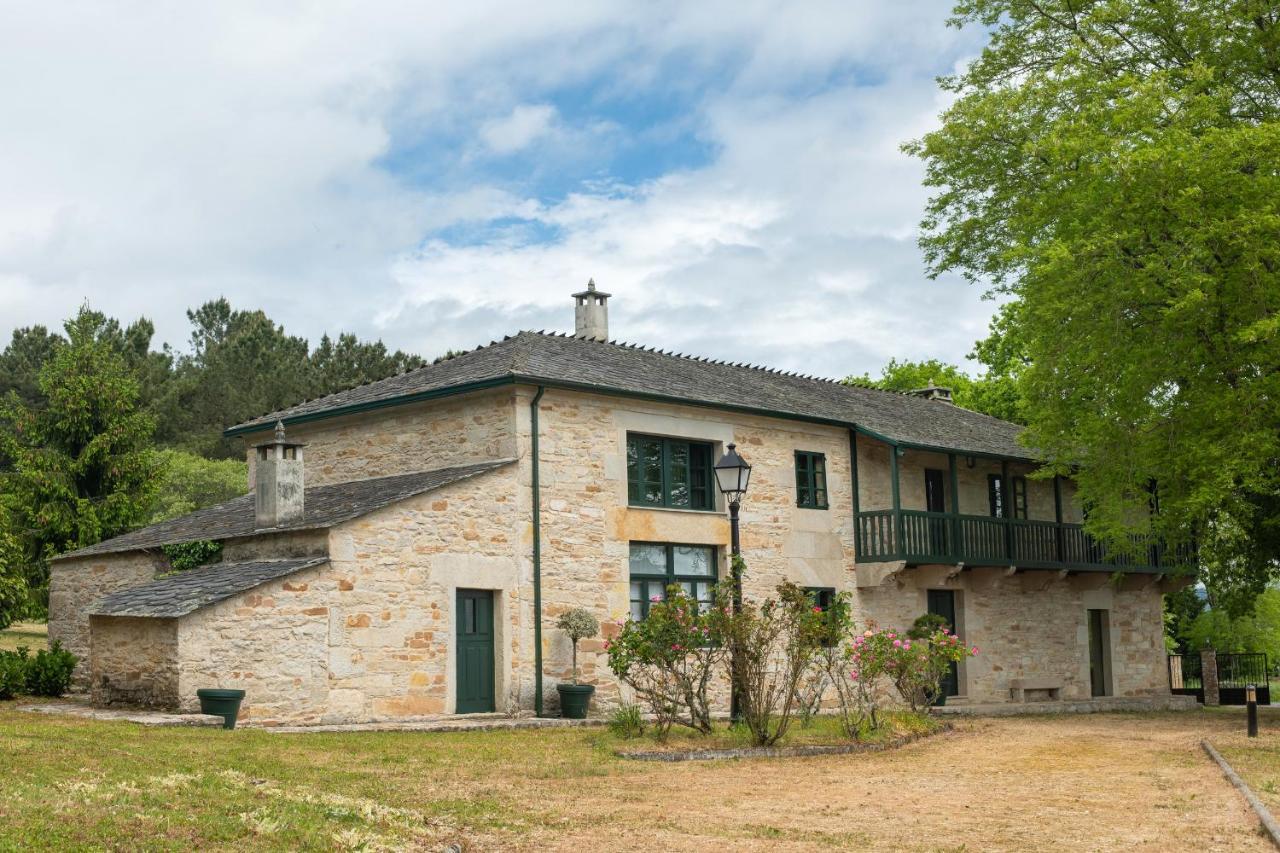 הוילה ויאלבה Casa Quinta De Cecil מראה חיצוני תמונה